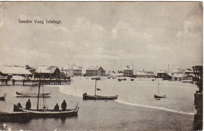 Uten utgiver og nr. 1915.